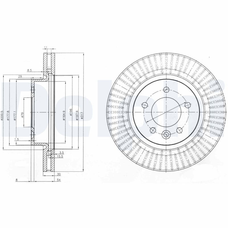 BG9006C DELPHI