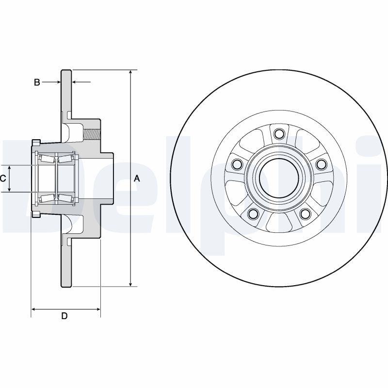BG9190RSC DELPHI