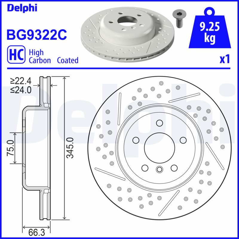 BG9322C DELPHI
