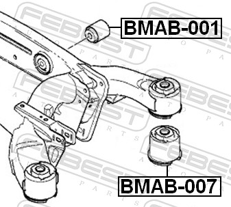 BMAB001 FEBEST