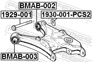BMAB003 FEBEST