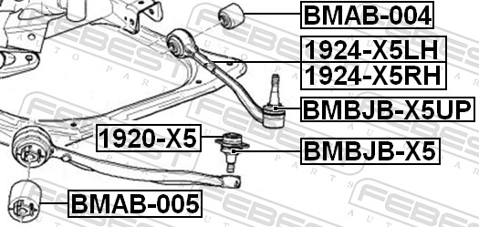 BMAB005 FEBEST