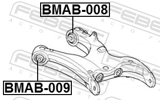 BMAB009 FEBEST