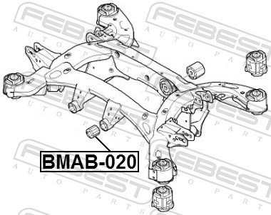 BMAB020 FEBEST