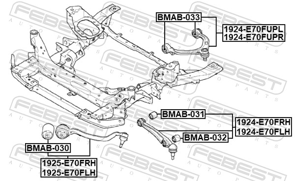 BMAB032 FEBEST