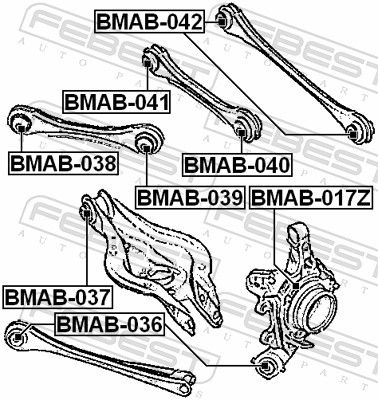 BMAB041 FEBEST