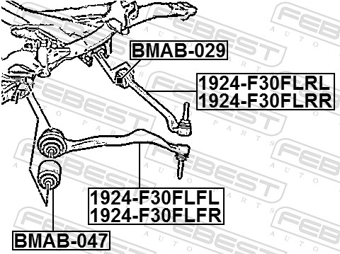 BMAB047 FEBEST
