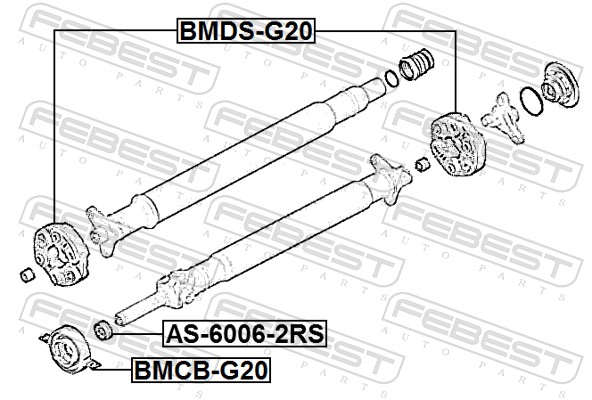 BMDSG20 FEBEST