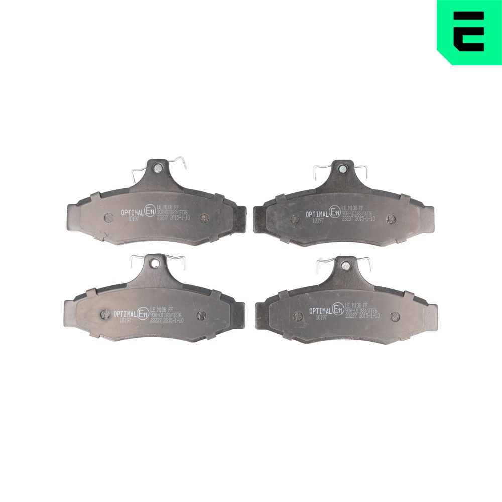 BP10197 OPTIMAL