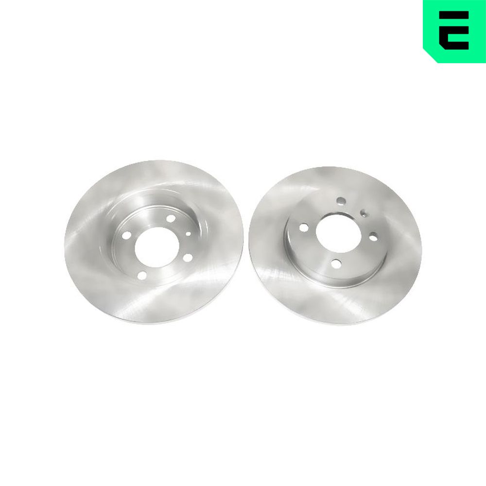 Диск тормозной (передний) VW Caddy II/III/IV/Passat/Vento 1.4-2.0 88-04 (256x12.9)