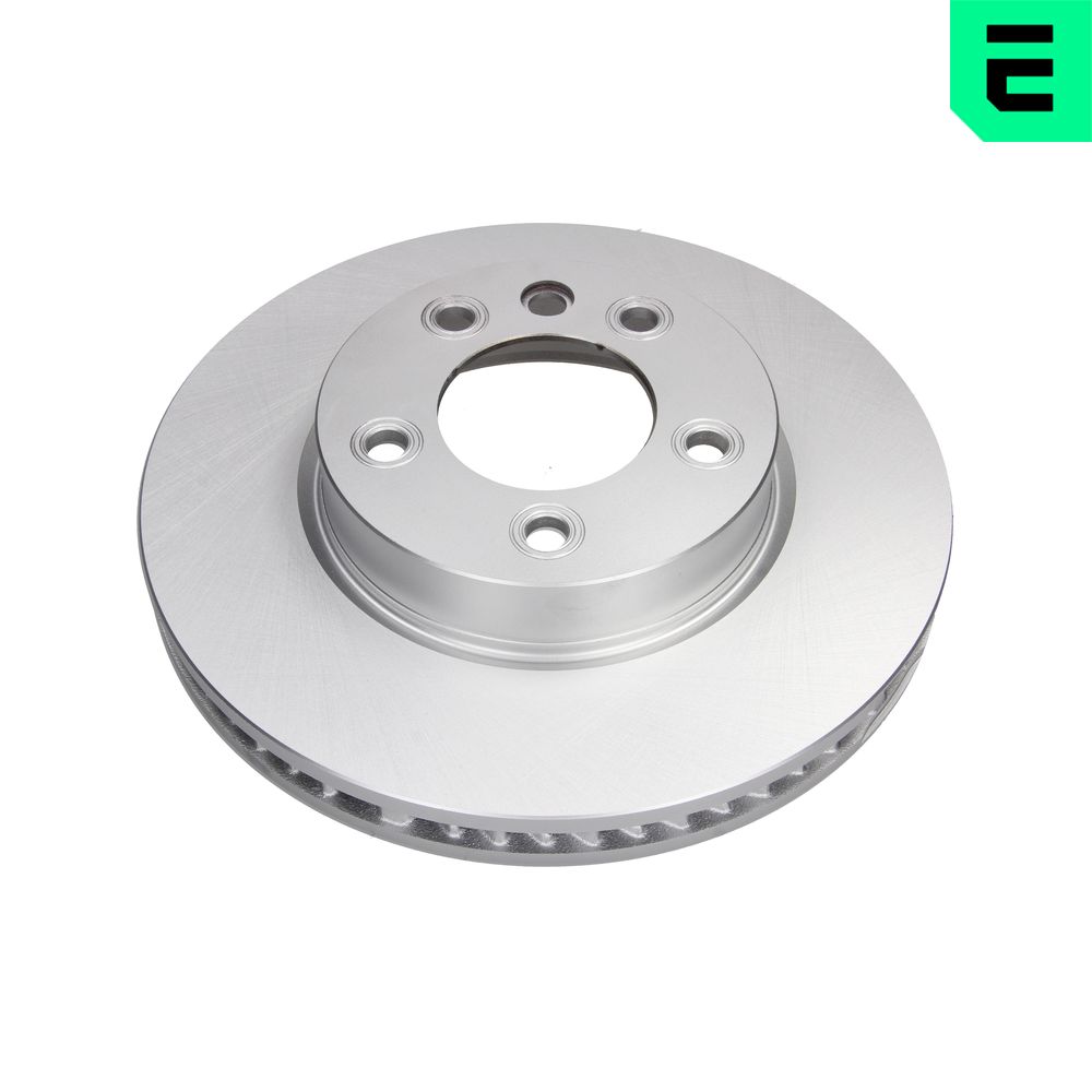 Диск тормозной (передний) Audi Q7/Porsche Cayenne/VW Touareg 10- (330x32) (R)