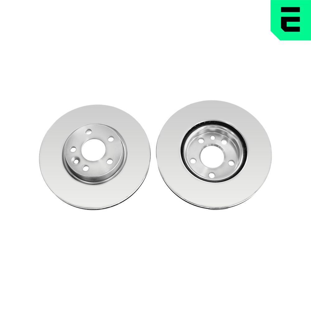 Диск гальмівний передній