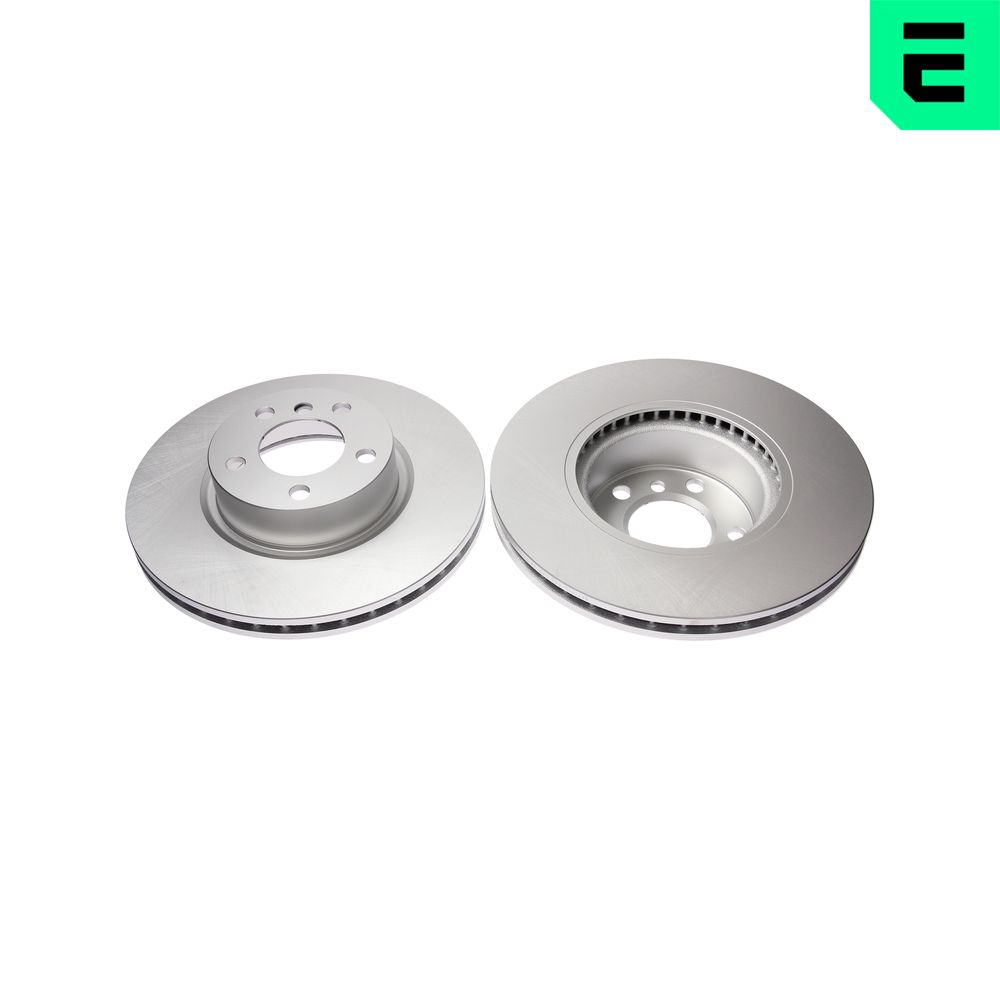 Диск тормозной (передний) bmw x3 (f25)/x4 (f26) 10-(328x28) (с покрытием) (вентилируемый)