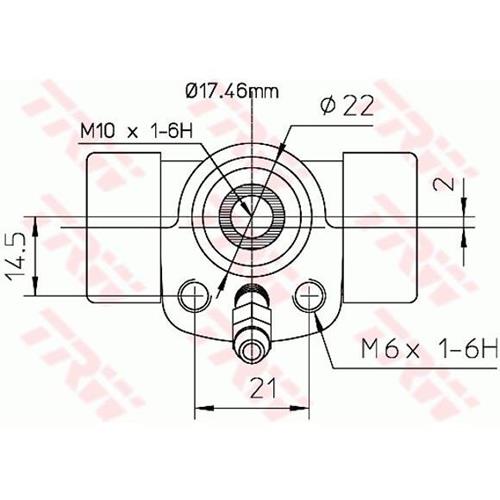 BWC107 TRW