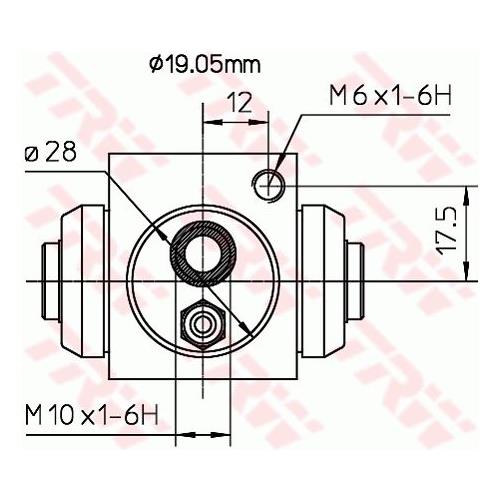BWD119A TRW
