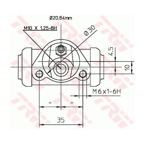 BWF144 TRW