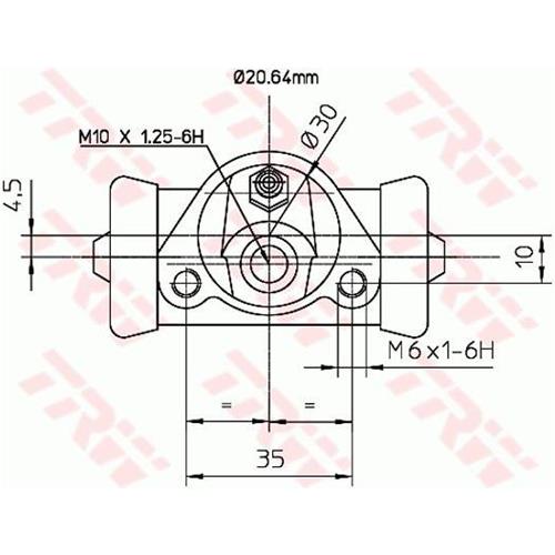 BWF150 TRW