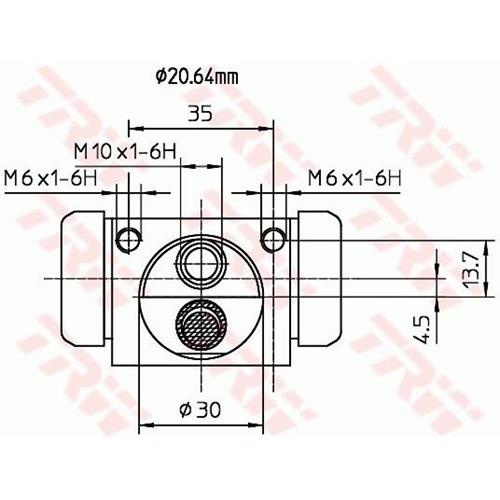 BWF318 TRW
