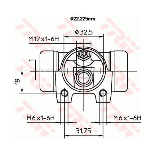 BWH373 TRW