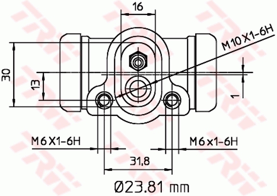 BWK103 TRW