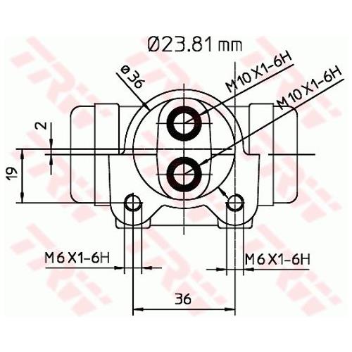 BWK223 TRW