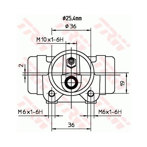 BWL204 TRW