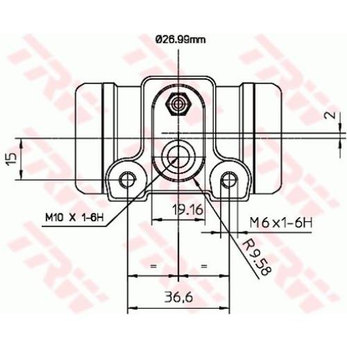 BWN240 TRW