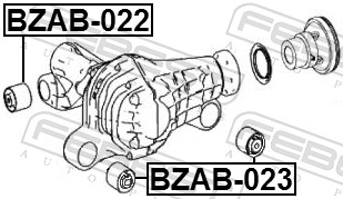 BZAB023 FEBEST