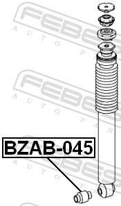 BZAB045 FEBEST