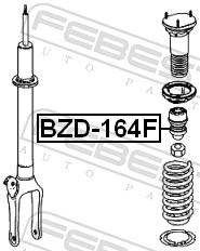 BZD164F FEBEST