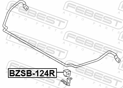 BZSB124R FEBEST