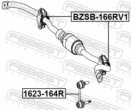 BZSB166RV1 FEBEST