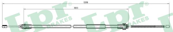 C0683B LPR