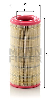 C173372 MANN-FILTER
