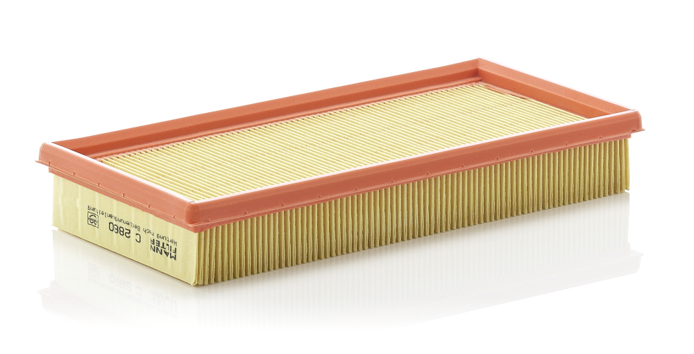 C2860 MANN-FILTER