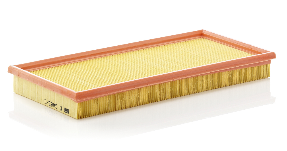 C34831 MANN-FILTER