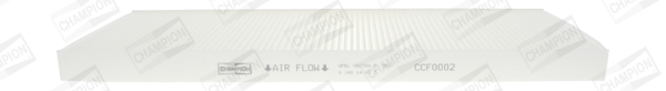 CCF0002 CHAMPION