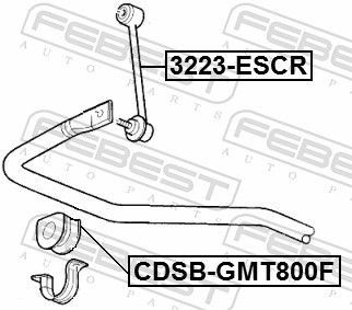 CDSBGMT800F FEBEST
