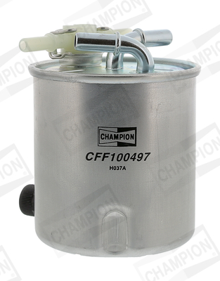 CFF100497 CHAMPION