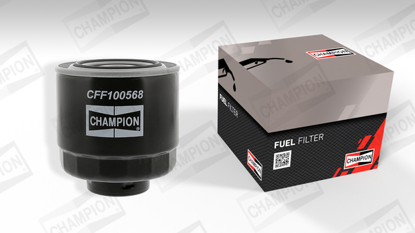 CFF100568 CHAMPION