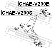 CHABV200B FEBEST