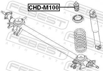 CHDM100 FEBEST