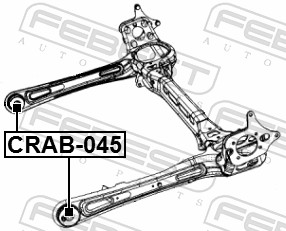 CRAB045 FEBEST
