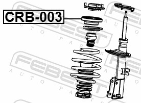 CRB003 FEBEST