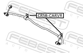 CRSBCARR FEBEST