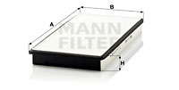 CU3360 MANN-FILTER
