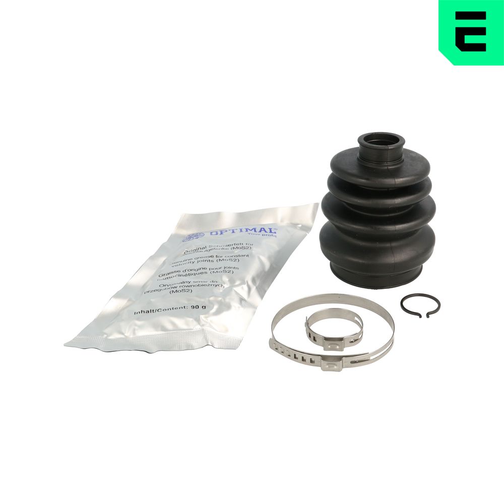 Пыльник шруса (внутренний) Opel Ascona 81-88/Astra 91-14 (23.2x56x98.5)(комплект)