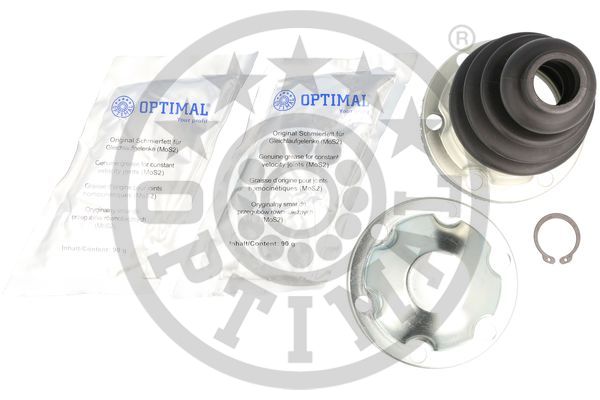 Пильовик шруса (внутрішній) VW T4 90-03 (25x56.5x106) (комплект)