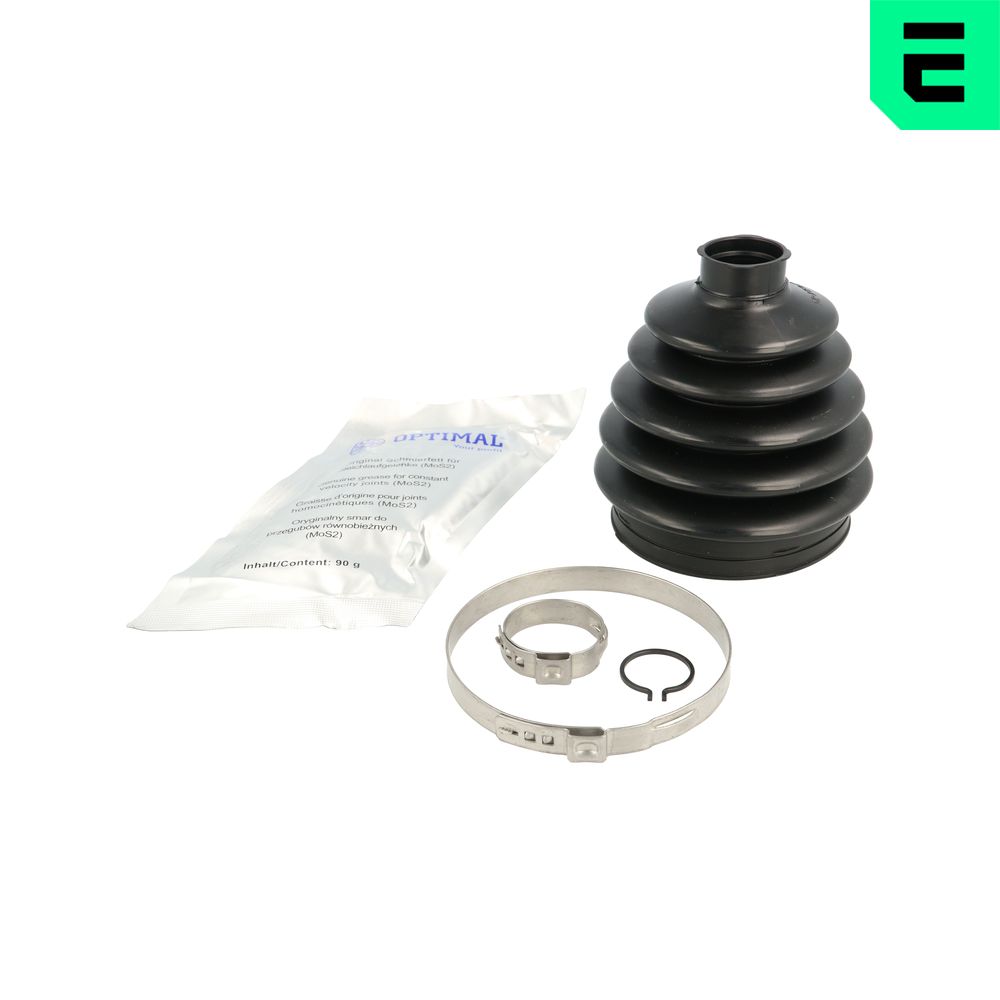 Пыльник шруса (наружный) Opel Astra F/G 93-05/Vectra B 95-03/Zafira A 99-05 (25x90x107) (комплект)