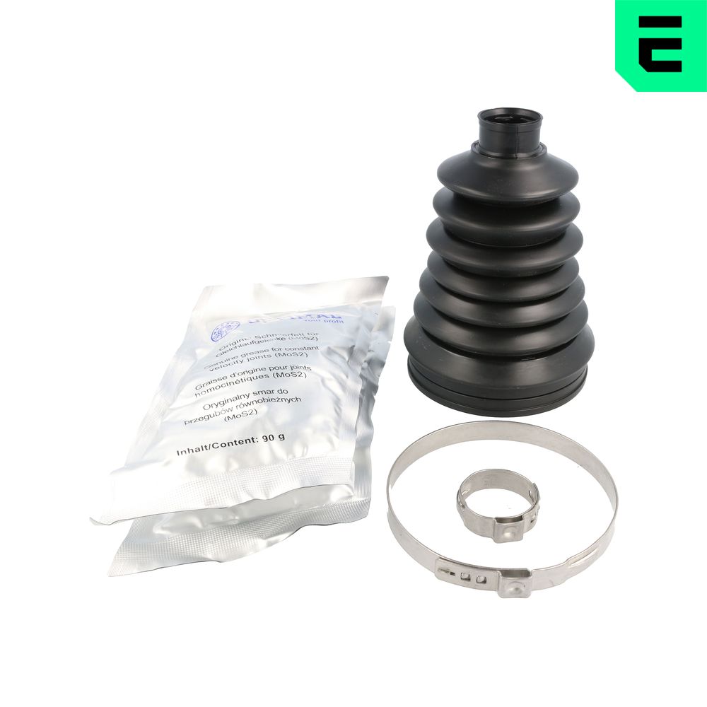 Пильовик шруса (зовнішній) Citroen Berlingo 1.4 96-11/Renault Clio/Kangoo 1.2-1.9 98-(25x76x115)(комплект)